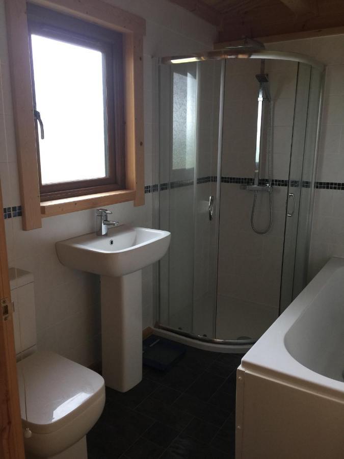 Redwood Lodge Ludlow Bagian luar foto