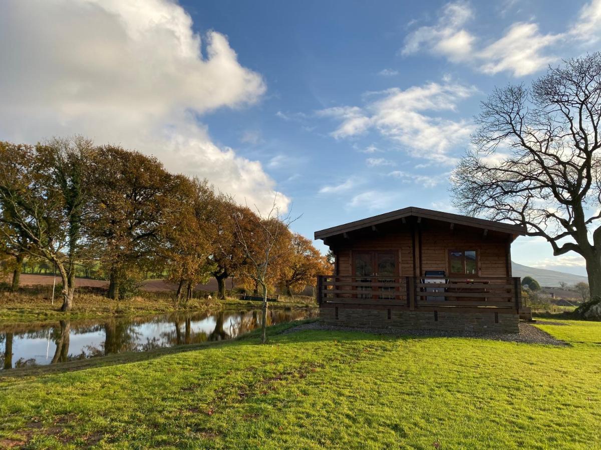 Redwood Lodge Ludlow Bagian luar foto